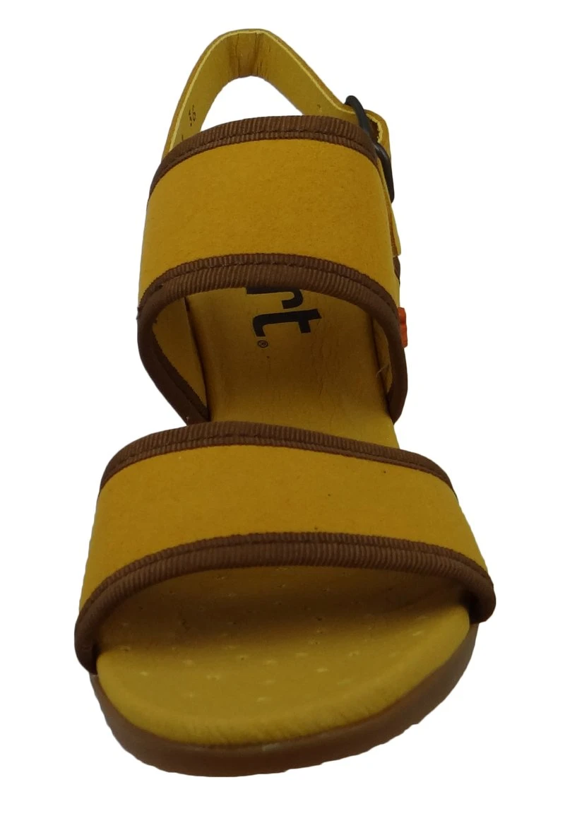 *art High Heel Sandalette - Mostaza – Bild 5
