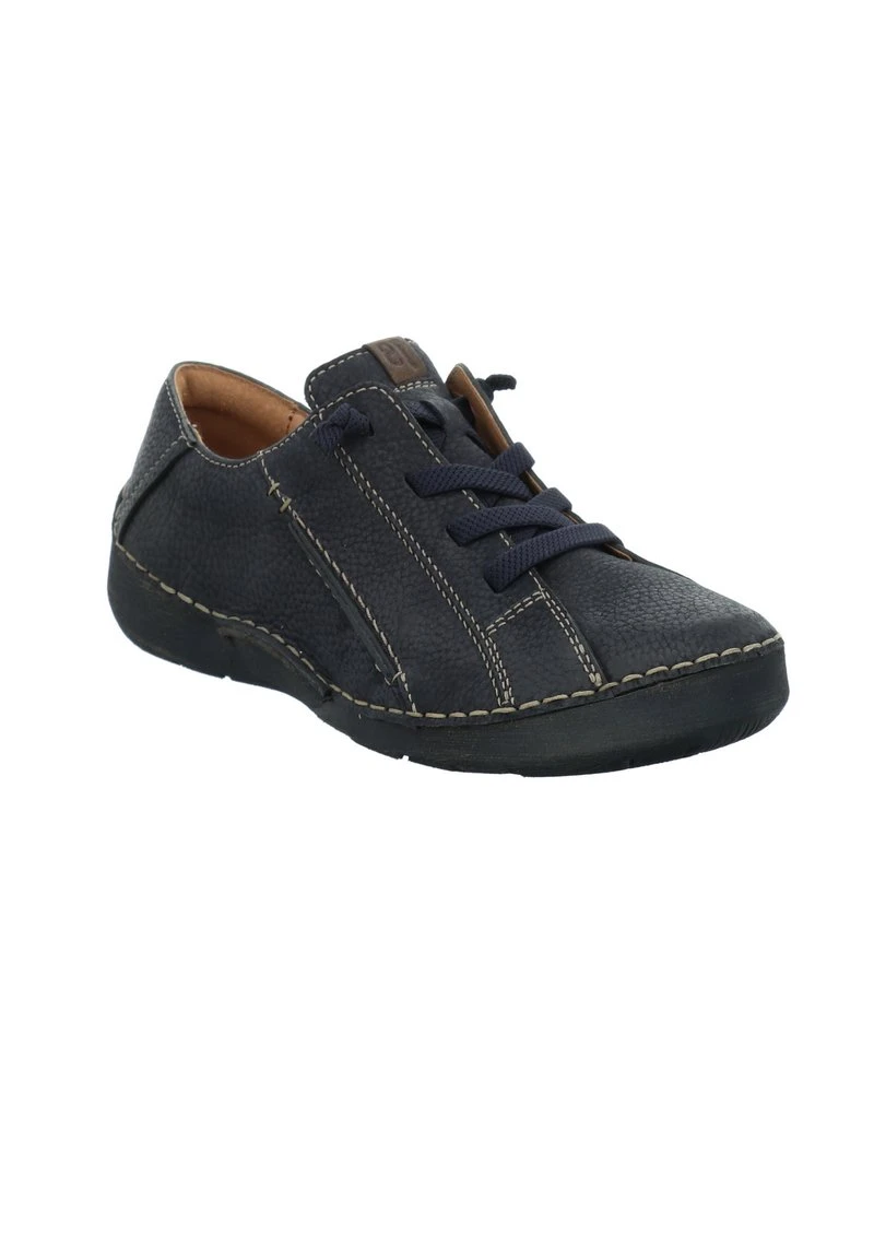 Josef Seibel FERGEY - Sportlicher Schnürer - Blue – Bild 3