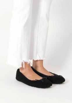 VERA - Hausschuh - Black