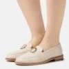 RHEA ROUND - Slipper - Off White
