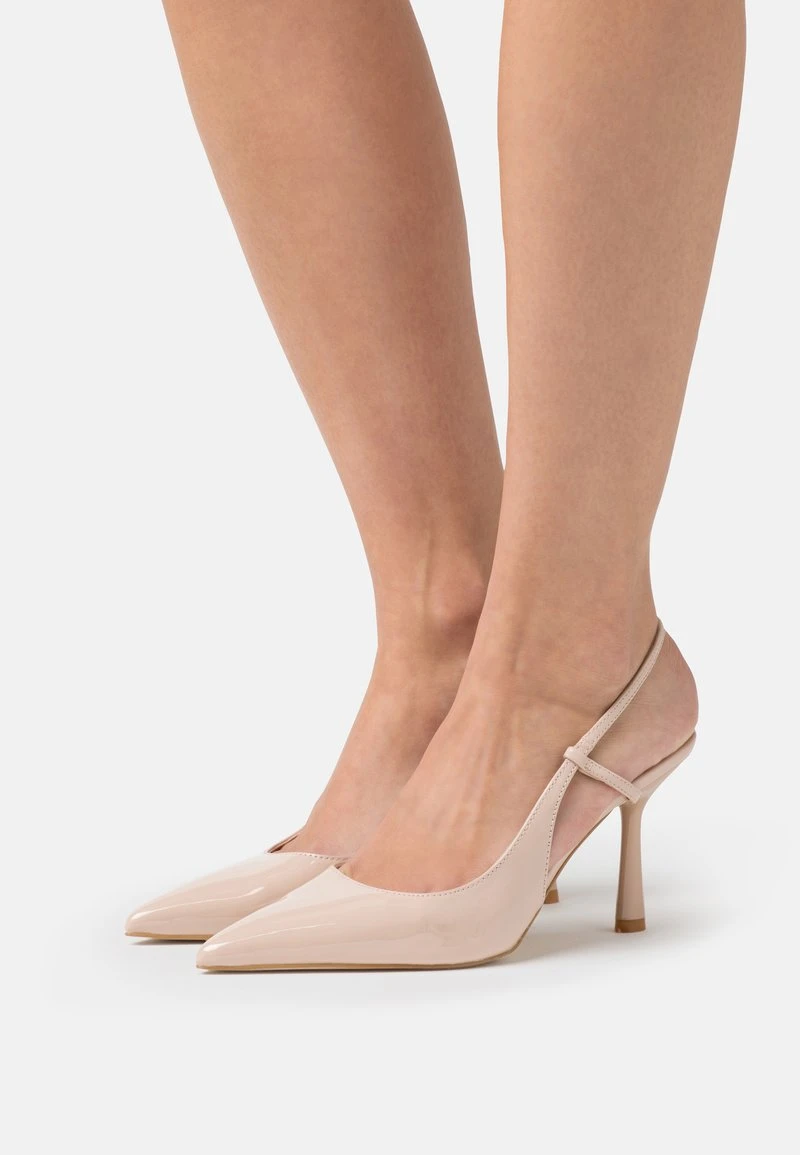 Dune London CABANNA - Pumps - Nude