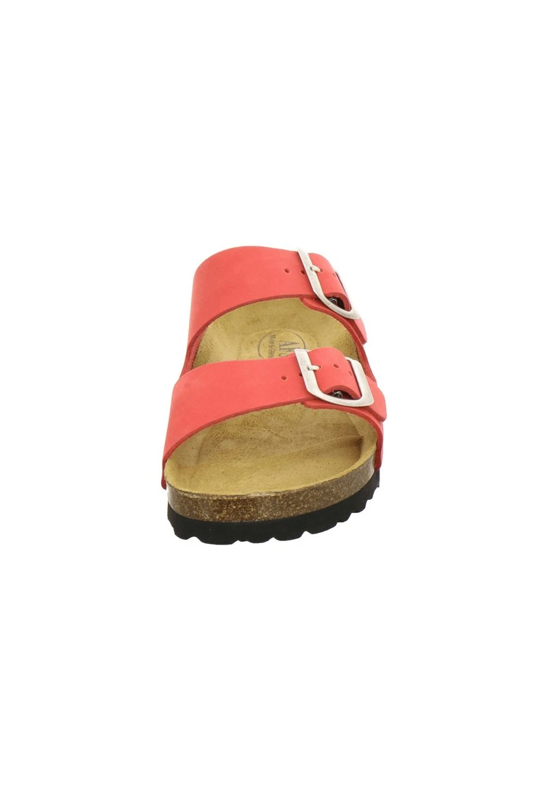 ZWEISCHNALLER - Hausschuh - Kirsche – Bild 2