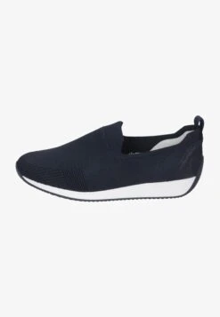ARA - Slipper - Blau