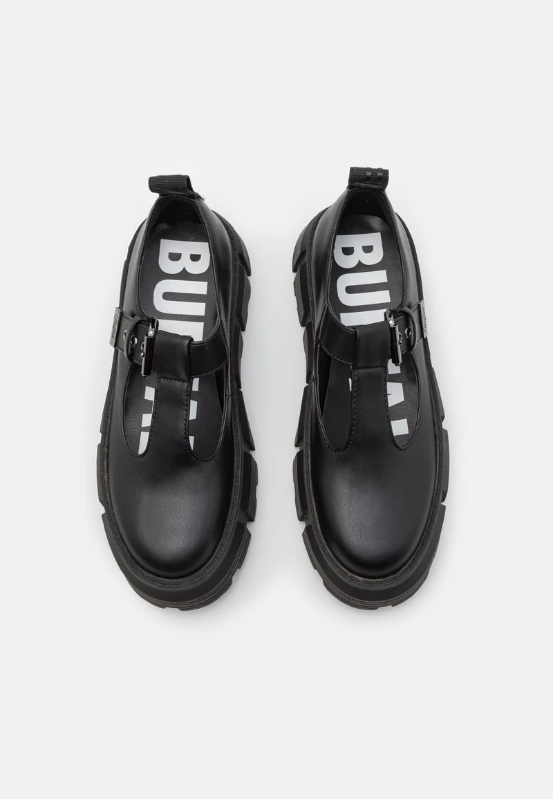 Buffalo AVA MARY - Slipper - Black – Bild 6