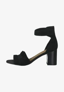 Marco Tozzi Riemensandalette - Black Uni